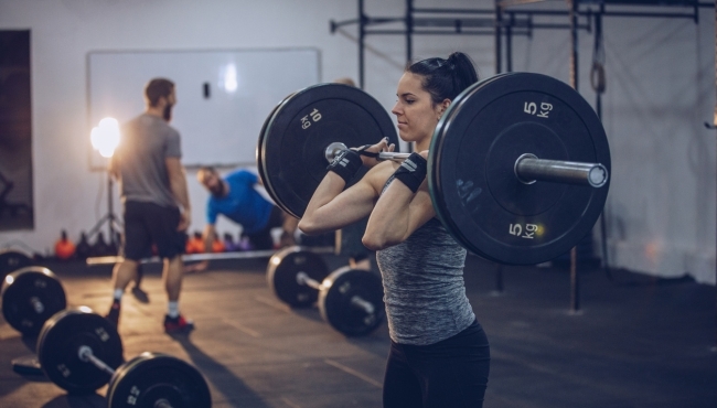 Promo XXXL | 1 mese di Sala Pesi